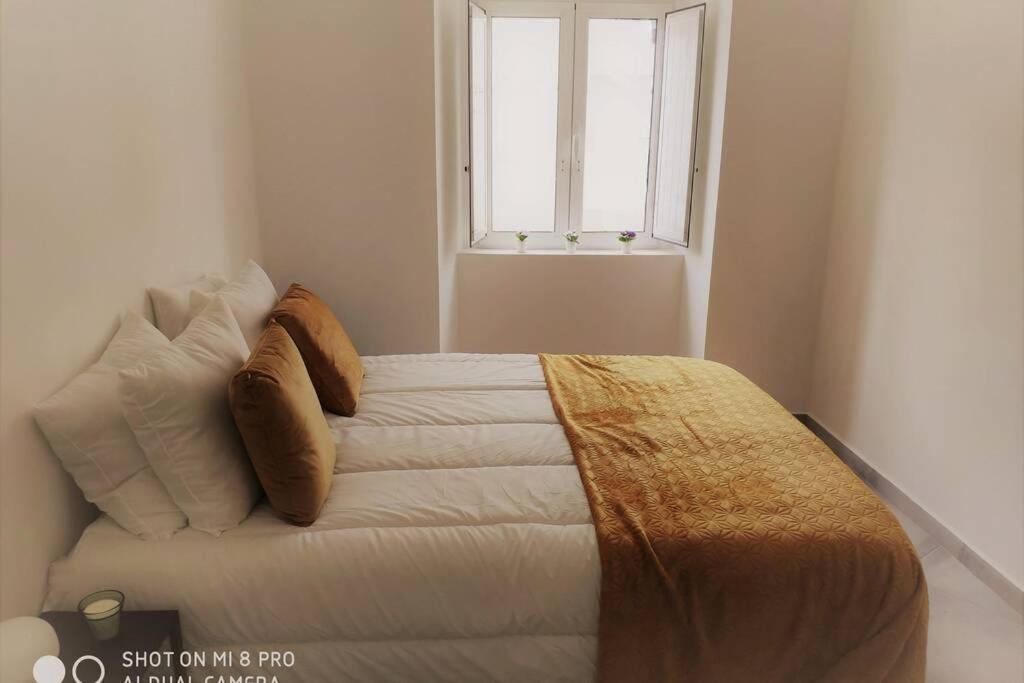 Old Town House Villa Loule Bagian luar foto