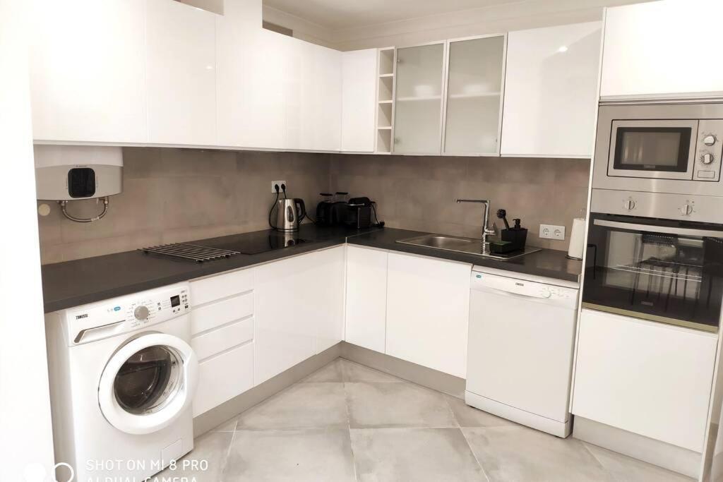 Old Town House Villa Loule Bagian luar foto